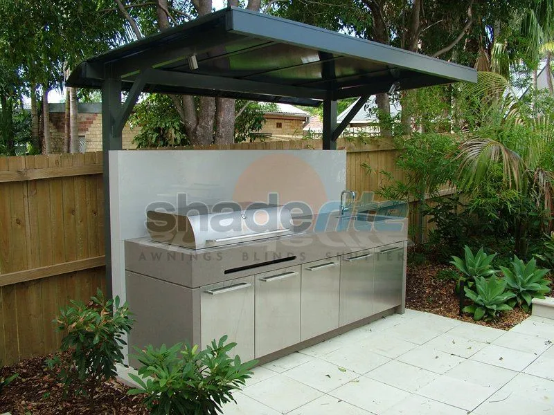 Polycarbonate awning installation, Sydney