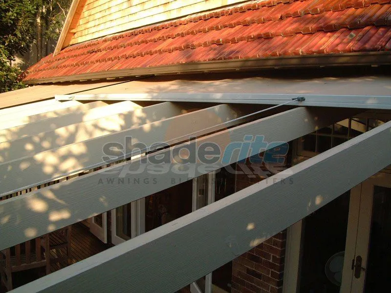 Pergola awning installation in Mosman, Sydney