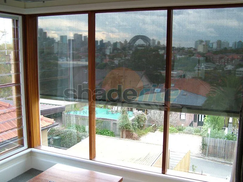 Straight drop awning installation, Sydney
